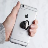 Casery Phone Ring in Gunmetal