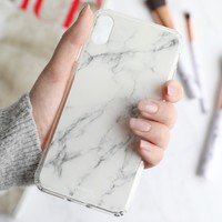 Casery White Marble iPhone XS MAX Case