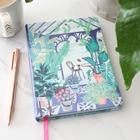 House of Disaster Boulevard Notebook