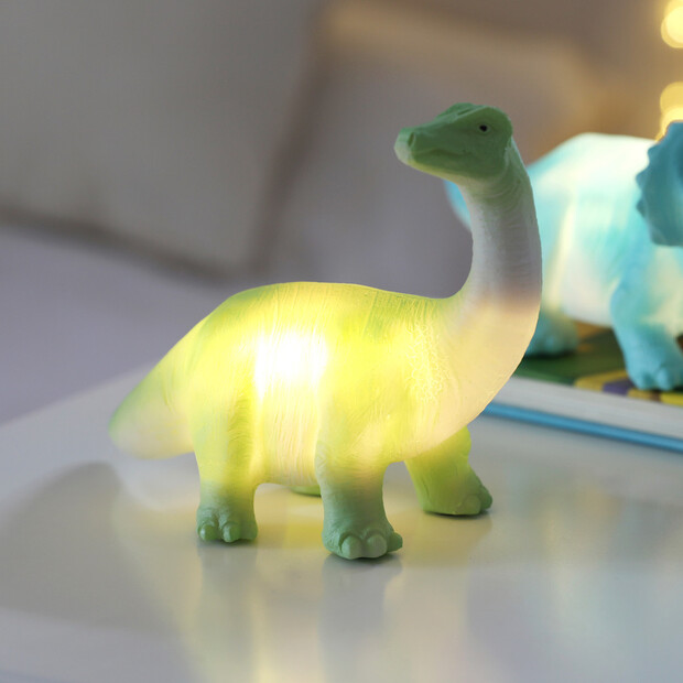 Diplodocus deals dinosaur lamp