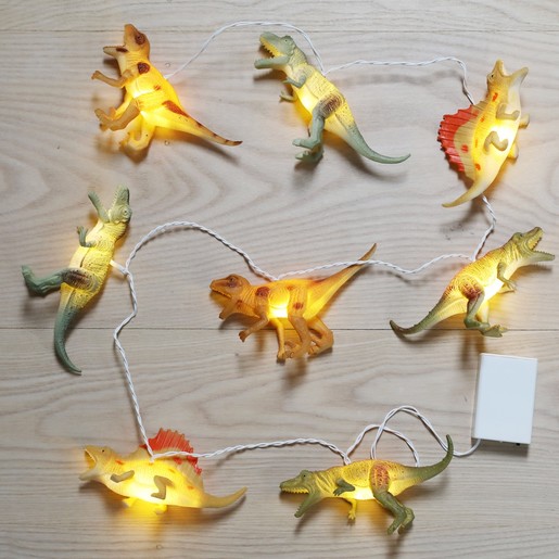 lisa angel dinosaur lights