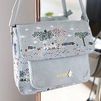 House of Disaster Moomin 'Meadow' Satchel