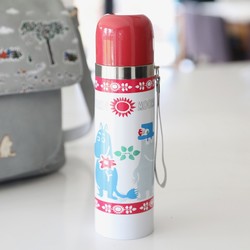 House of Disaster Moomin Spring Flask
