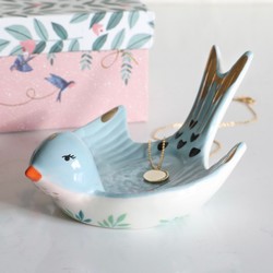 House of Disaster Secret Garden Bird Dish