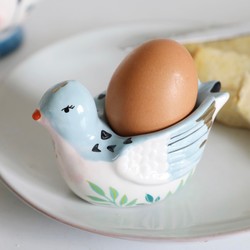 House of Disaster Secret Garden Bird Egg Cup