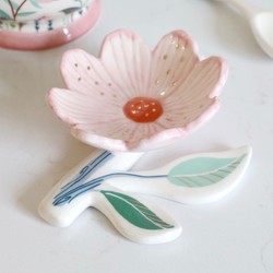 House of Disaster Secret Garden Flower Dish
