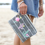 House of Disaster Sherbet Cactus Pouch