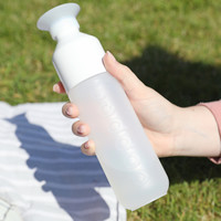 Dopper Original Pure White Water Bottle