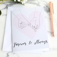 Lisa Angel 'Forever and Always' Greeting Card