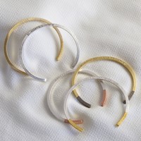 Personalised Dipped Bar Bangle