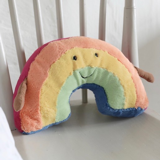 rainbow cuddly toys