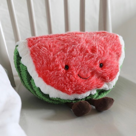 watermelon jellycat