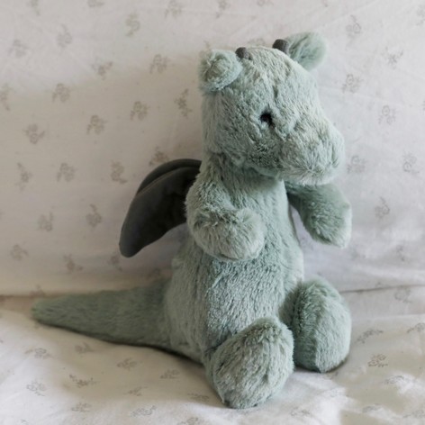 jellycat bashful dragon huge
