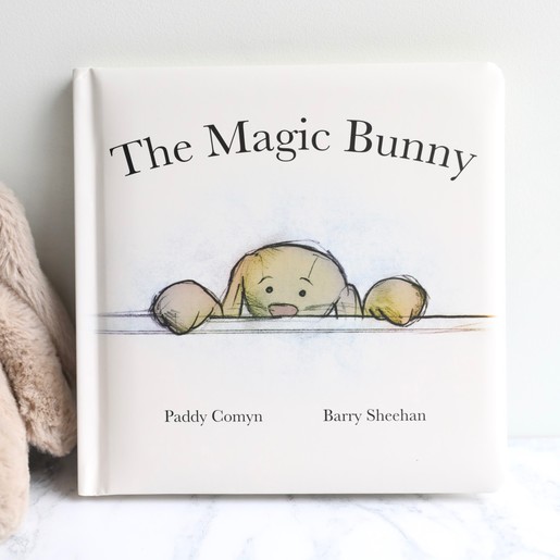 Jellycat | 'The Magic Bunny' Book | Lisa Angel