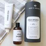Men's Society 'Vélo Sportif' Hand Care Set