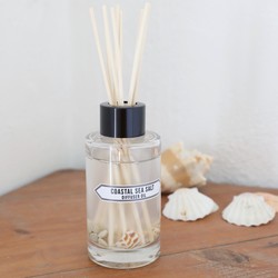 Norfolk Natural Living Coastal Sea Salt Diffuser Set