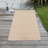 Premium Cork Yoga Mat