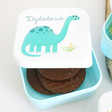 Sass & Belle Set of 3 Roarsome Dinosaurs Lunch Boxes