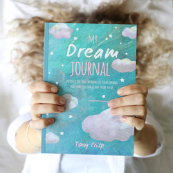 'My Dream Journal' Activity Book