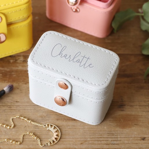 ring travel box