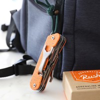 Stainless Steel 'Adrenaline' Multi-Tool