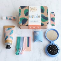 Travel Essentials 'Thrive' Kit in Camo