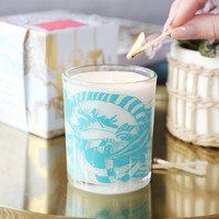 ARTHOUSE Unlimited Black Pomegranate Scented Candle