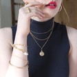 Lisa Angel Gold Jewellery