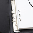 Lisa Angel Vegan Personalised 'Teacher' Faux Leather Refillable Notebook