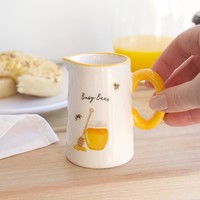 The Beekeeper 'Busy Bees' Mini Milk Jug
