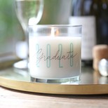 '2020 Graduate' Scented Candle
