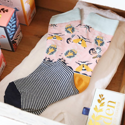 House of Disaster Eden Insect Socks
