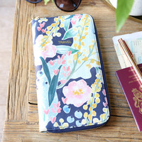 House of Disaster Eden Travel Wallet