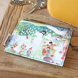 House of Disaster Moomin Dangerous Journey Zip Purse