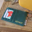 Teen's House of Disaster Moomin Dangerous Journey Zip Purse