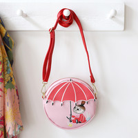 House of Disaster Moomin 'Little My' Mini Bag