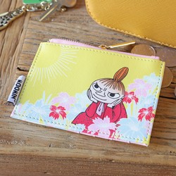 House of Disaster Moomin Little My Zip Purse