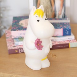 House of Disaster Moomin Snorkmaiden Love Mini LED Night Light