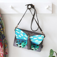 House of Disaster Papillon Mini Bag