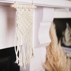 Macrame Mini Wall Hanging Craft Kit