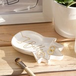 Personalised Pineapple Trinket Dish