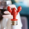 Lobster Cork Bottle Stopper in lifestyle shoot