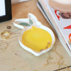Lemon Trinket Dish