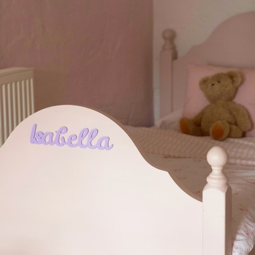 Children's Acrylic Name Sign