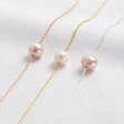 Lisa Angel Ladies' Freshwater Pearl Bead Necklace