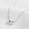 Lisa Angel Delicate Personalised Sterling Silver Meaningful Beads Necklace