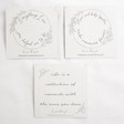 Lisa Angel Sterling Silver Necklace Cards