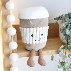 Jellycat Amuseable Coffee-To-Go Soft Toy