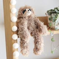 Jellycat Bonbon Sloth Soft Toy