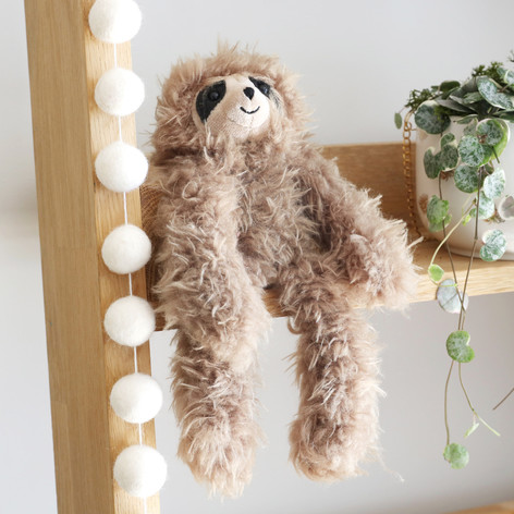 sloth toy jellycat